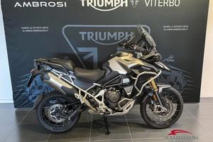 Triumph Tiger 1200 Rally Explorer