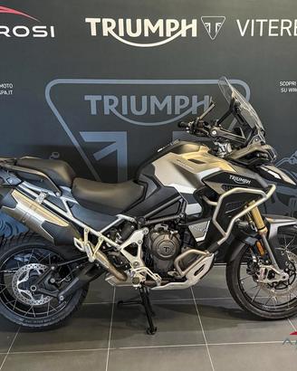 Triumph Tiger 1200 Rally Explorer