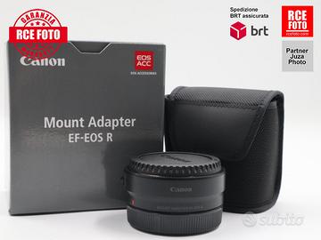 Canon Mount Adapter CANON EF / CANON EOS R (Canon)