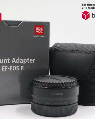 Canon Mount Adapter CANON EF / CANON EOS R (Canon)