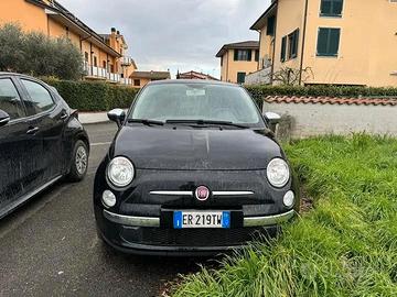 Fiat 500 (2007-2016) - 2013