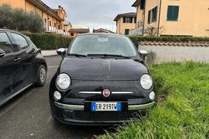 Fiat 500 (2007-2016) - 2013