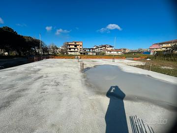 In costruzione 350 mq