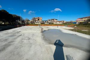 In costruzione 350 mq