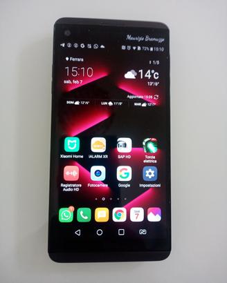 Smartphone LG V20 H990-DS, Android, dual Sim,4G