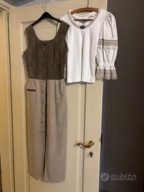 Vestito tirolese