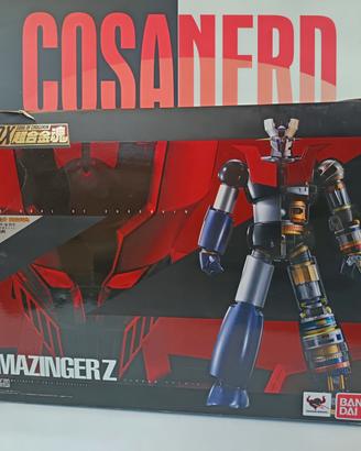 Soul of chogokin DX Mazinger Z usato