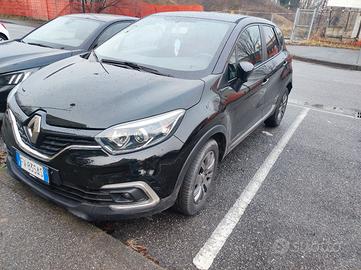 Renault captur 1.5 dci sport edition 2019 