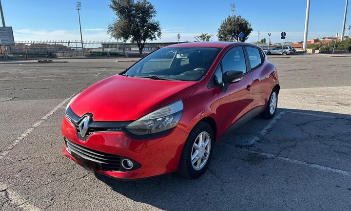 Renault Clio 4* 1.5 dci 144000 km