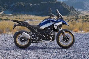 BMW R 1300 GS Biscaya ASA