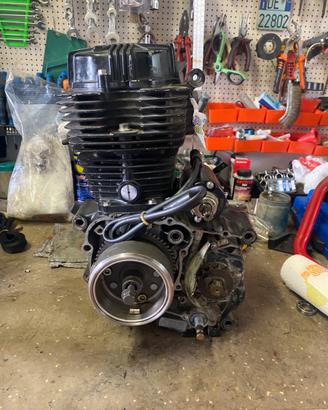 Pit bike 250 4t