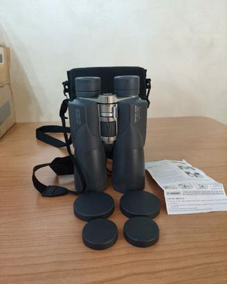 Binocolo Skymaster Center Zoom 8-20X50, completo