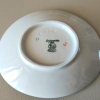 Piattini porta pane in porcellana