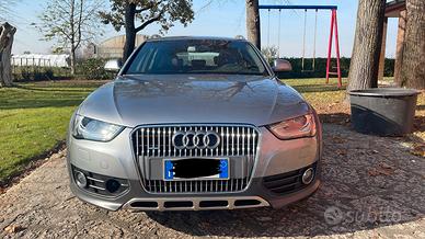 Audi A4 all road