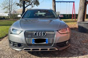 Audi A4 all road