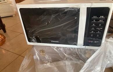 Microonde Samsung MC28H5015AW NUOVO con Garanzia