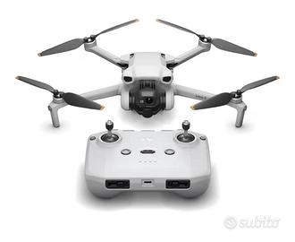 DJI Mini 3 – Perfetto stato, 11 ore di volo
