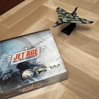 Atlas mod.in scala 1:144 Avro Vulcan Jet Age milit