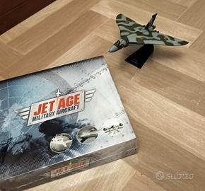 Atlas mod.in scala 1:144 Avro Vulcan Jet Age milit