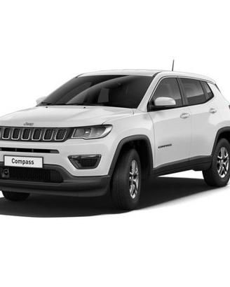 Jeep Compass II 2017 2.0 mjt Limited 4wd 140c...