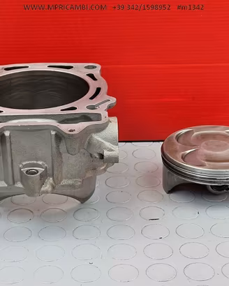 CILINDRO PISTONE YAMAHA YZF 450 2010 2013 YZ-F 201