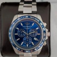 OROLOGIO PHILIP WATCH CARIBE CRONO COSTO 590€ NEW