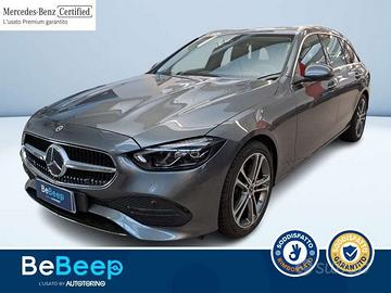 Mercedes-Benz Classe C C SW 200 D MHEV ADVANC...