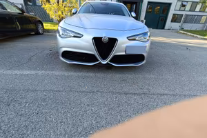 Giulia 2.2 diesel non marciante