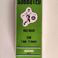 Subbuteo Vintage Edition Magdeburg