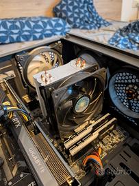 Dissipatore ad aria Cooler Master con ventola