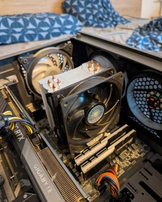Dissipatore ad aria Cooler Master con ventola
