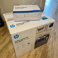 STAMPANTE 4in1 HP COLOR LASERJET PRO MFP 4302FDN