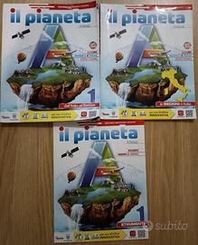 Il Pianeta 1 - Geografia