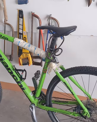 mtb Bianchi Kuma