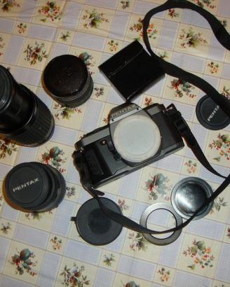 PENTAX P30T