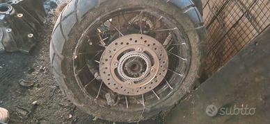 cerchio posteriore xadw