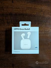 Cuffie bluetooth con cartellino Oppo