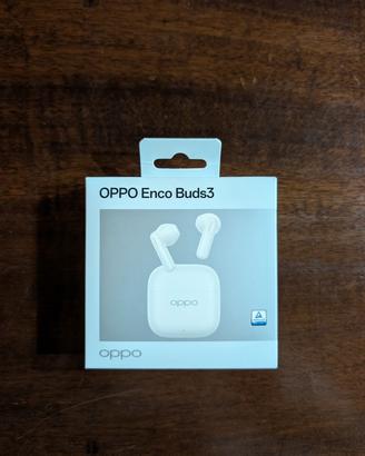 Cuffie bluetooth con cartellino Oppo