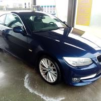 bmw 320d e92 coupè 184 cv 2012