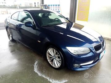 bmw 320d e92 coupè 184 cv 2012