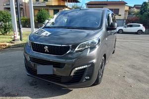 Peugeot Traveller  120 Blue HDi Compat