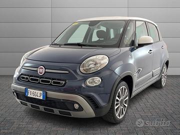 FIAT 500L 2017 Cross - 500L Cross 1.3 mjt 95cv