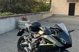 Honda CBR650R E-Clutch 2026