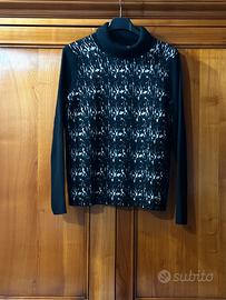 Dolcevita donna Cerruti 1881 misto lana Tg S