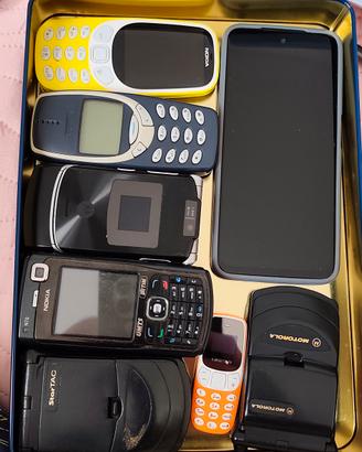 telefoni vintage 