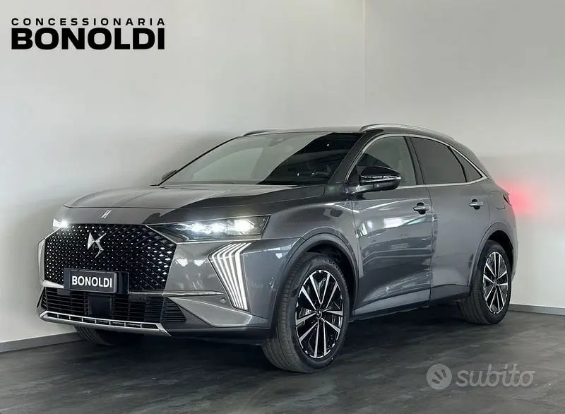 DS DS 7