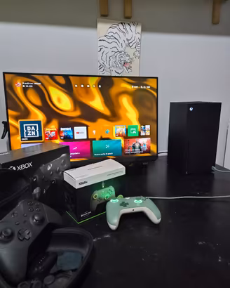 Xbox series X