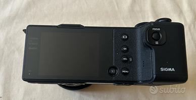 Sigma Dp0 Quattro