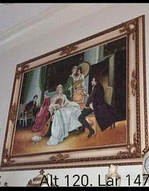 Quadro oro 