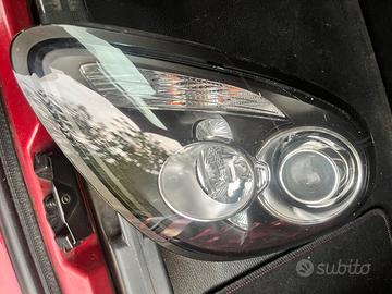 Fanale anteriore Porsche Boxter